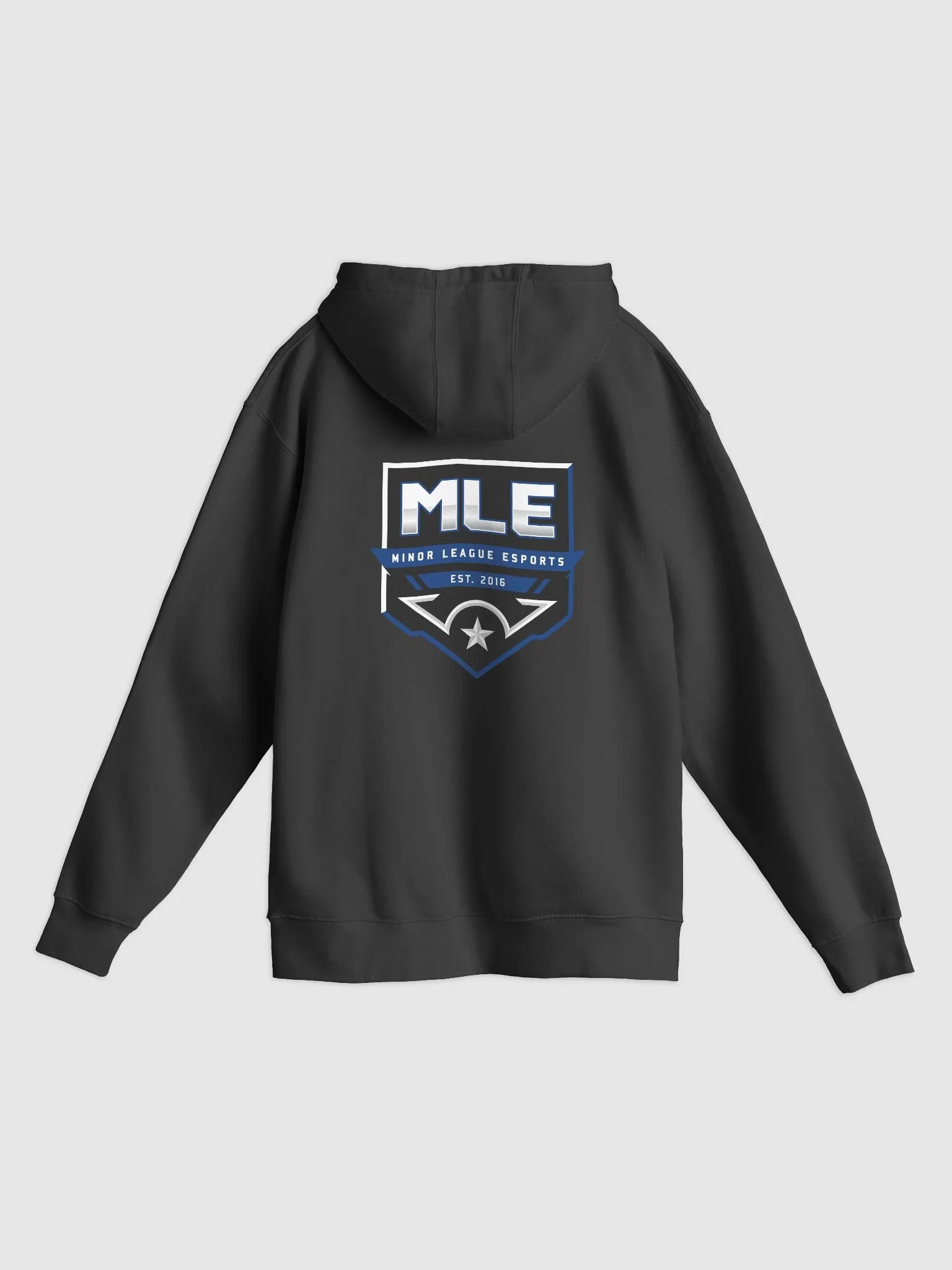 MLE Unisex Pullover Hoodie product image (2)