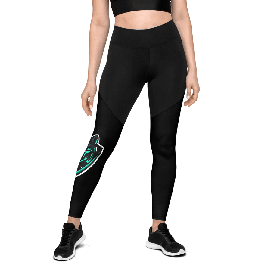 Woman Fitness Leggings product image (3)