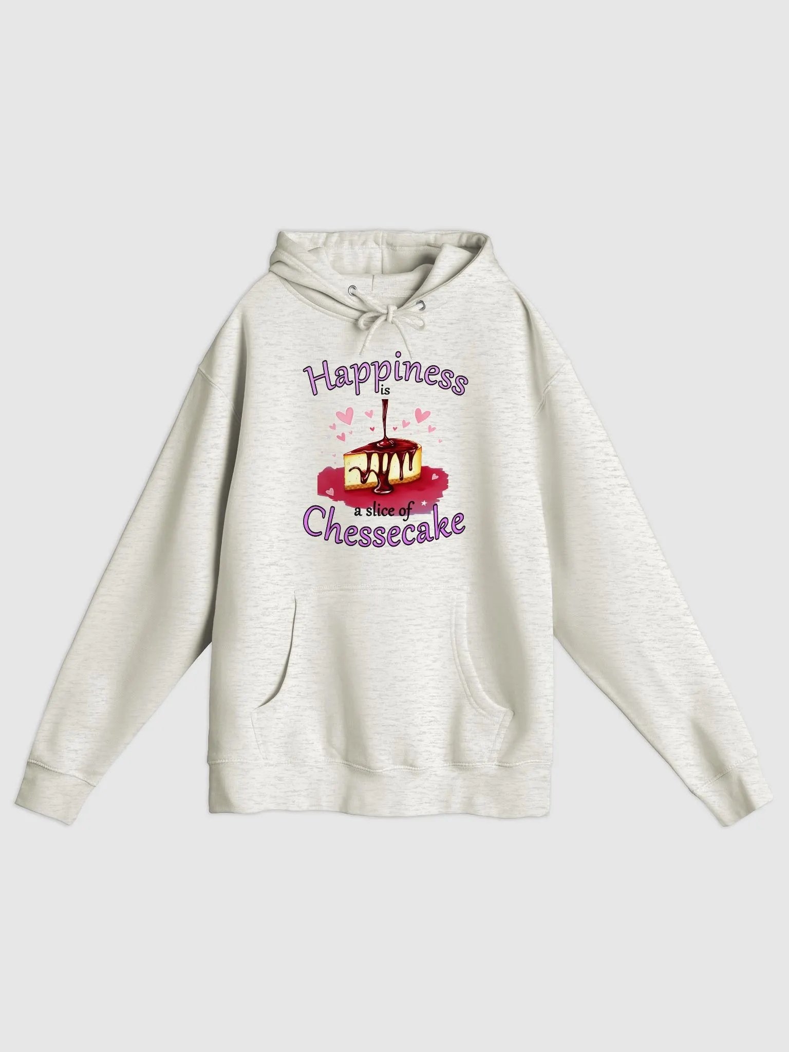 Sweetheart Cheesecake Delight Hoodie product image (1)