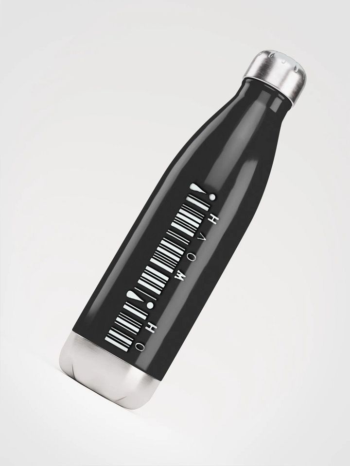 CODED Water Bottle product image (1)