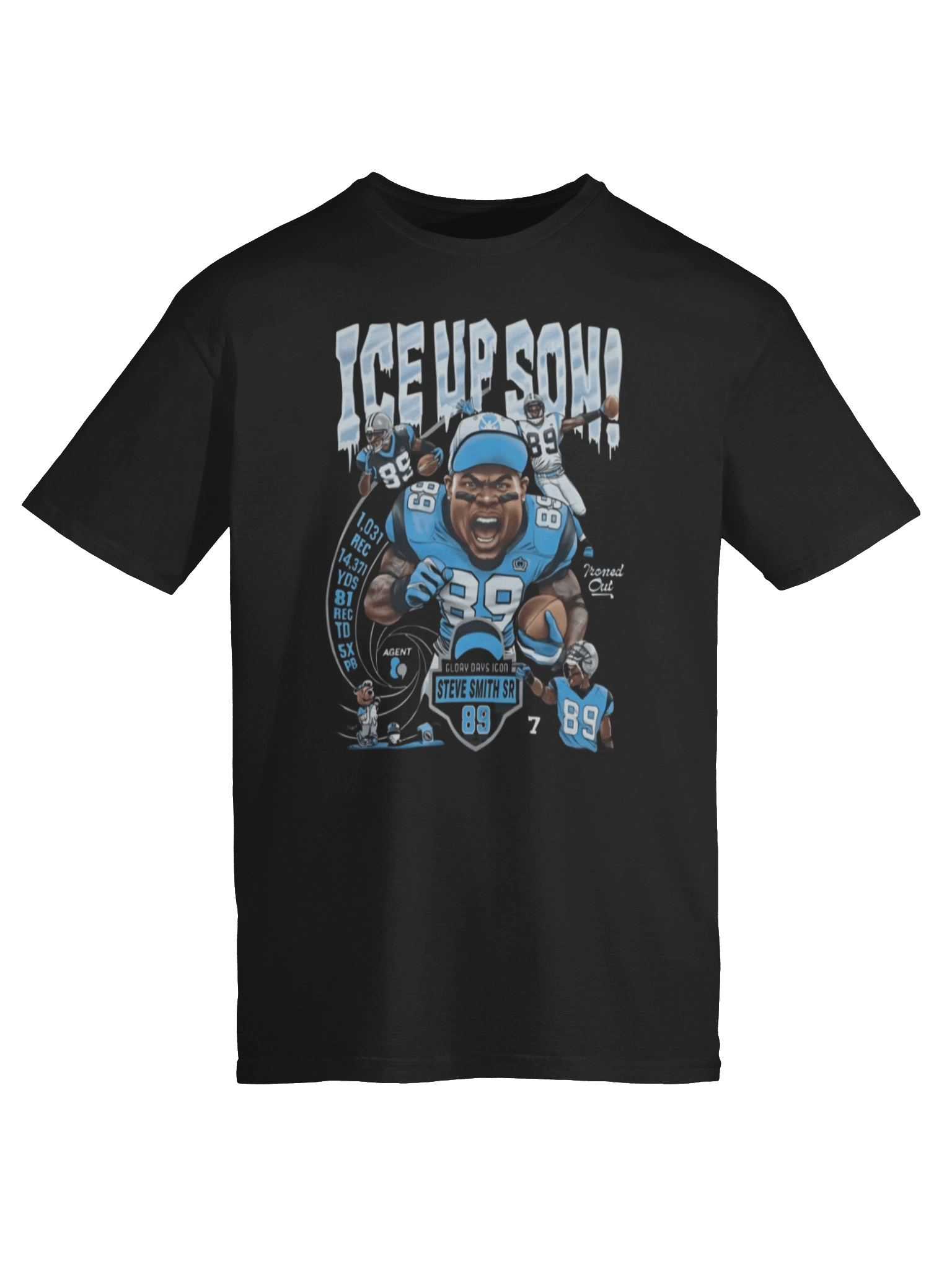 Ice Up Son Shirt product image (6)