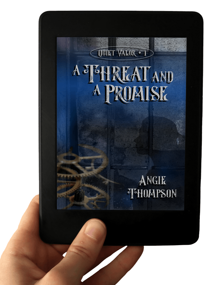 Quiet Valor #1: A Threat and a Promise (Ebook) product image (2)