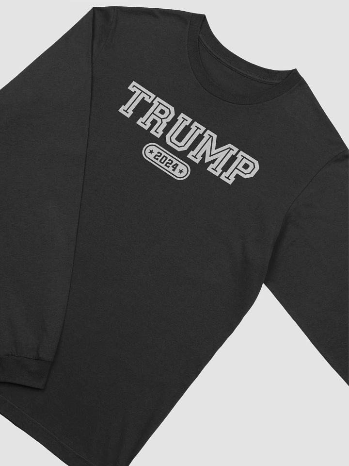 Trump 2024 - Long Sleeve Tee product image (2)