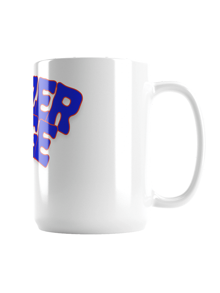 Geezer Rage Glossy White cup product image (2)