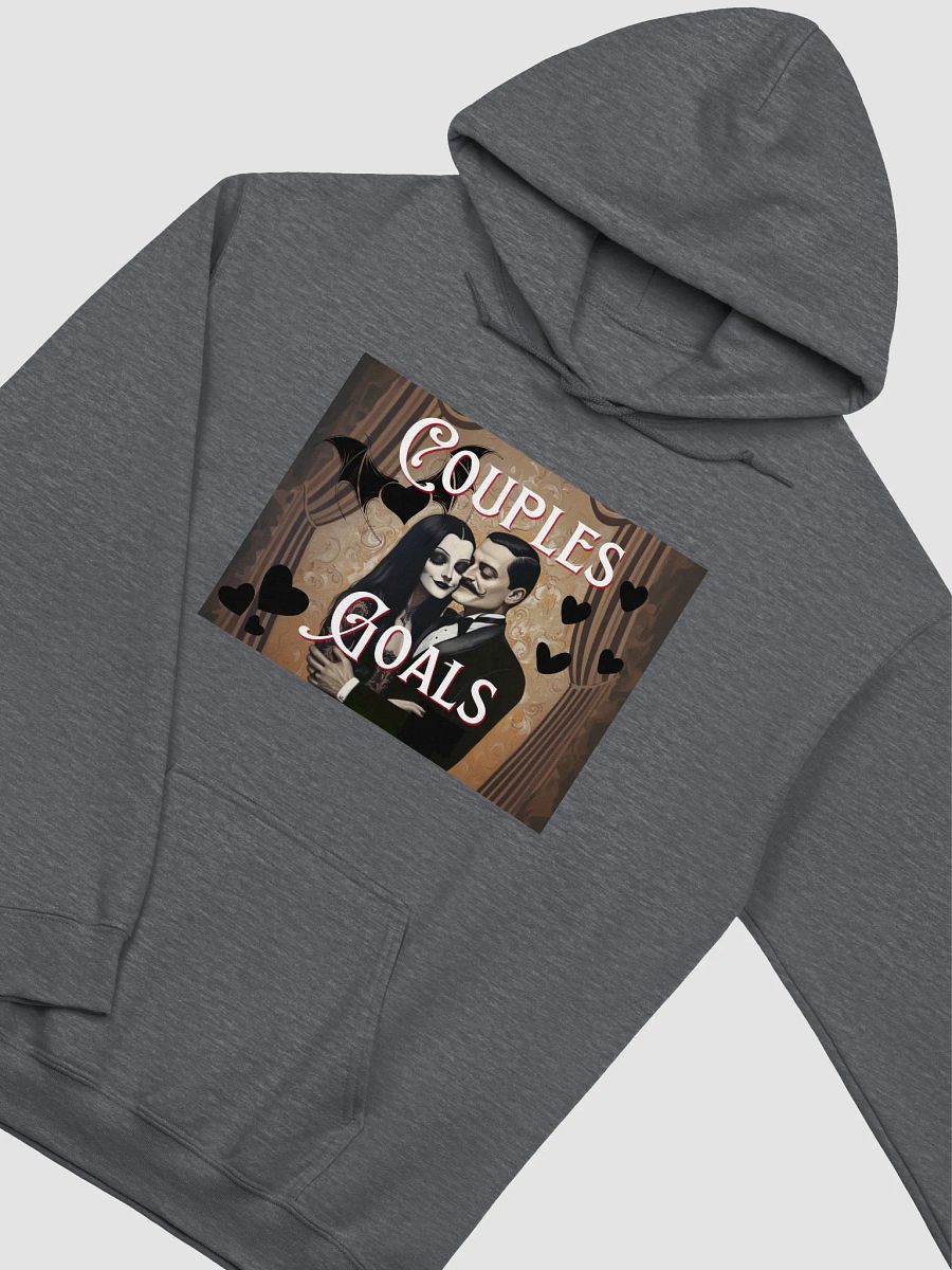 Gothic Romance Couple Goals Hoodie product image (6)
