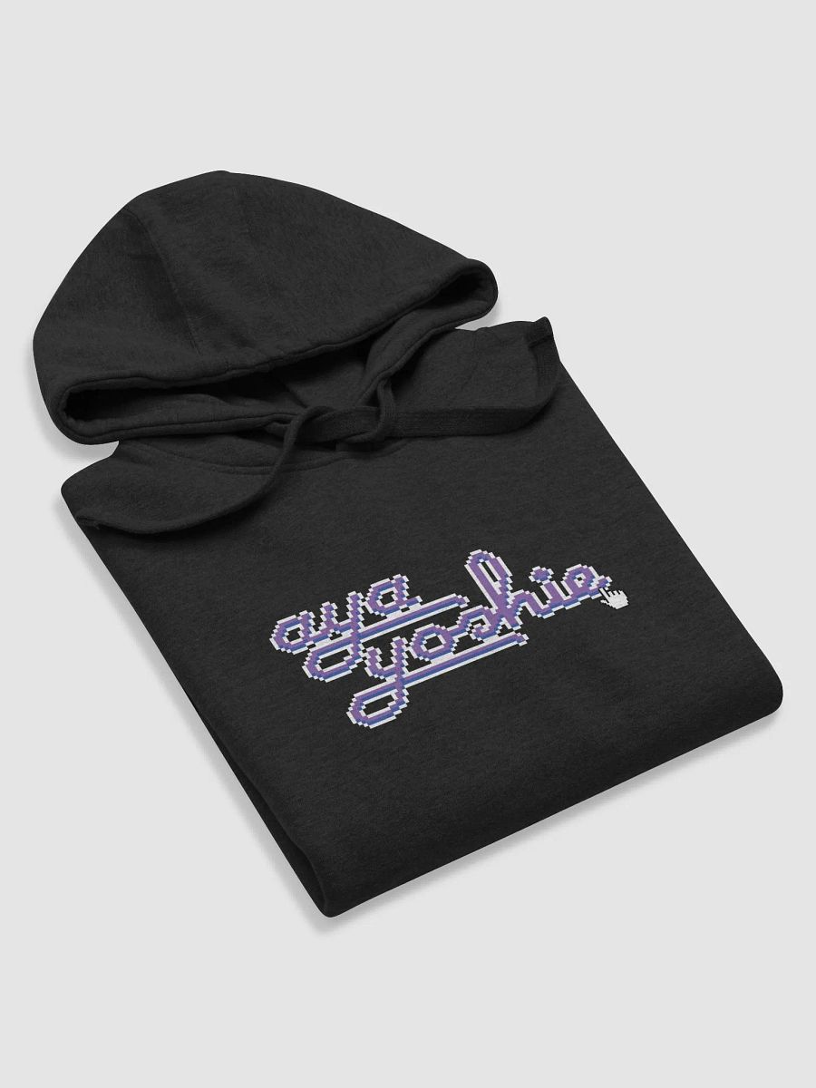 Aya Yoshie Pixel Hoodie product image (6)