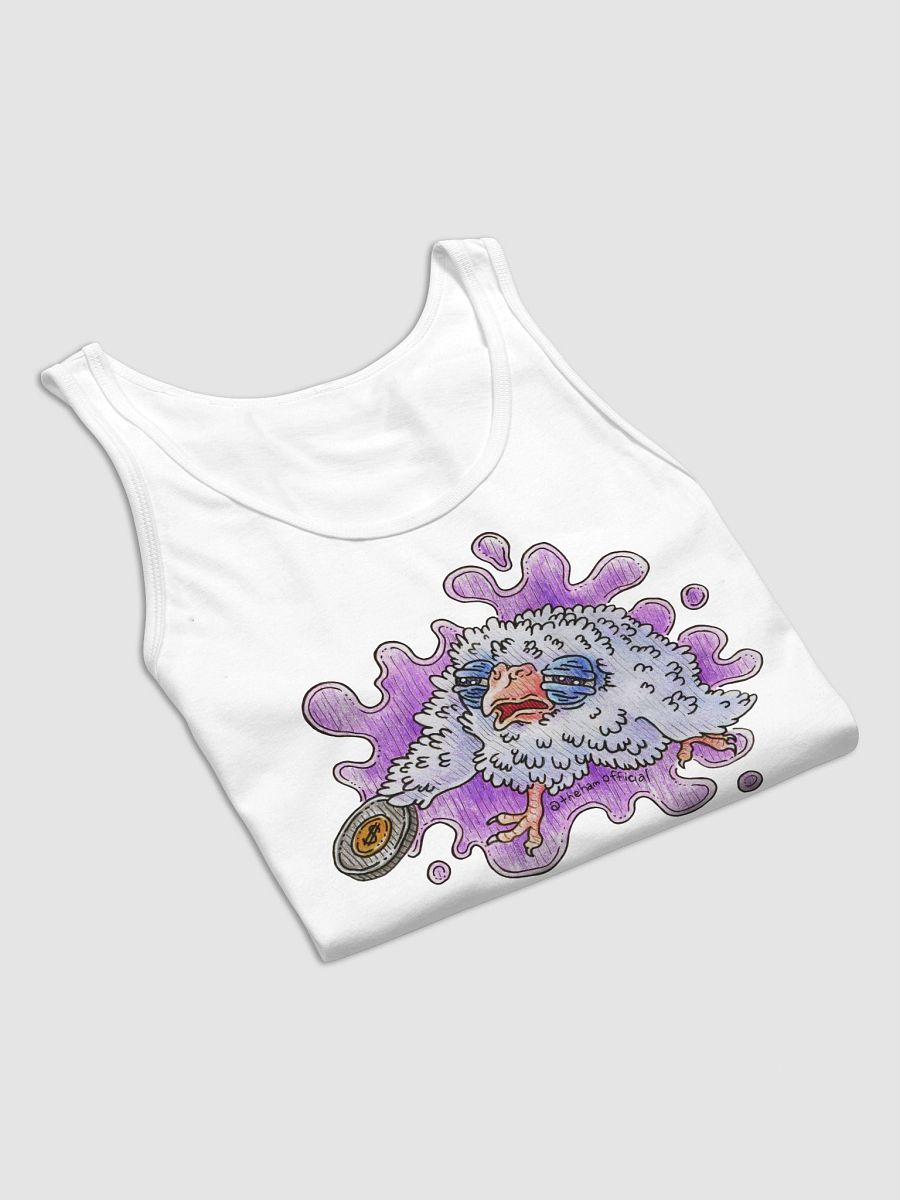 Coin Bird Jersey Tank product image (39)