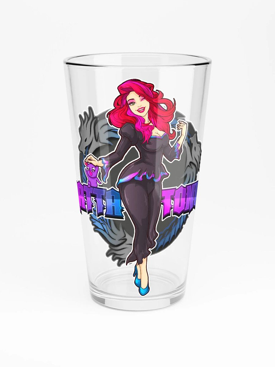Kattatonia Pint Glass - Logo 1 product image (3)