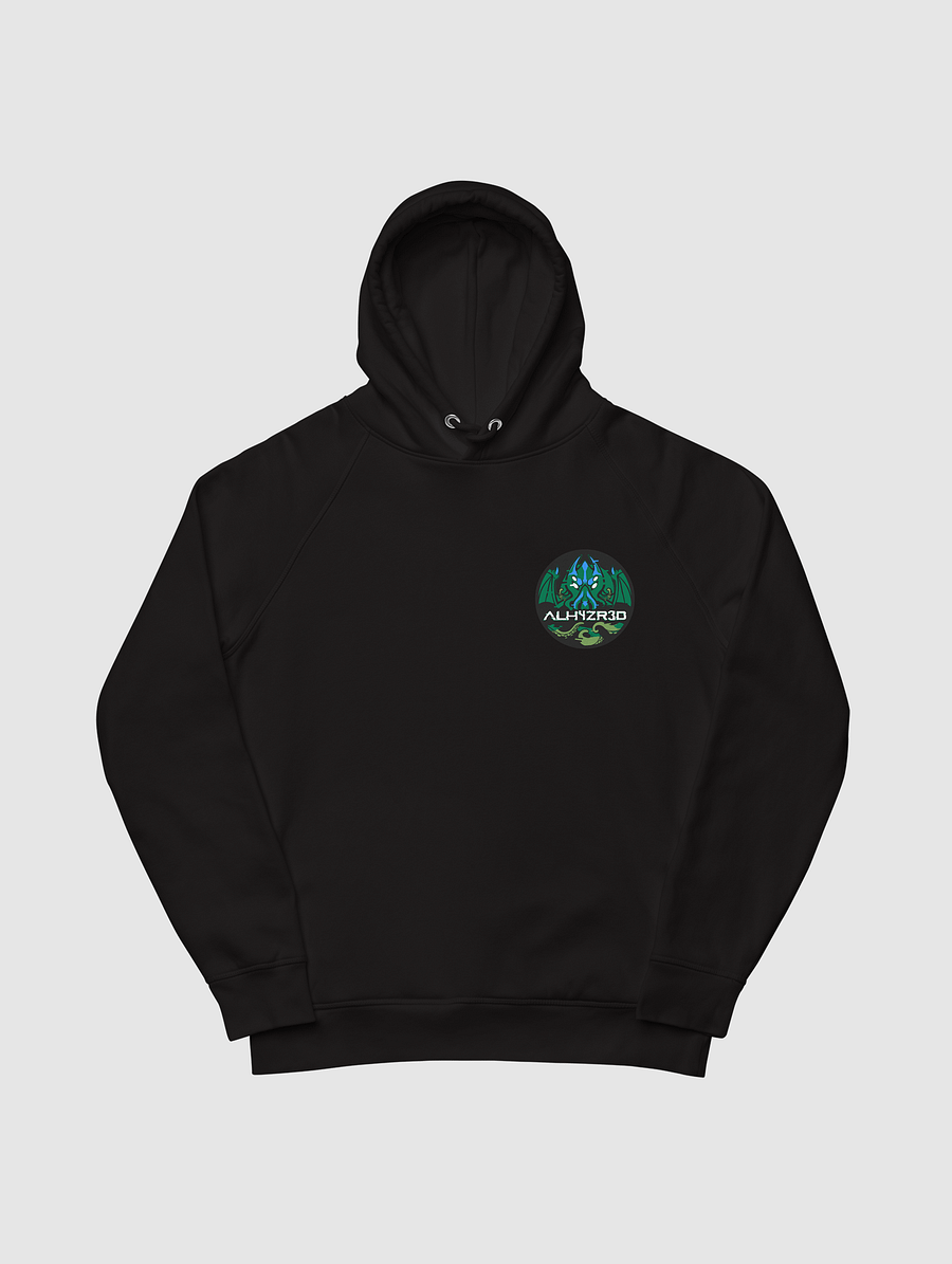 [Alh4zr3d] Unisex pullover hoodie product image (1)