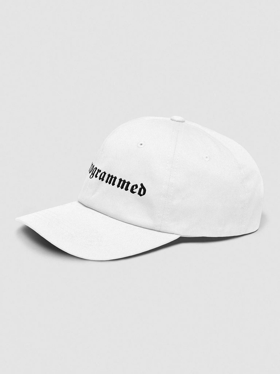 Deprogrammed - White product image (2)