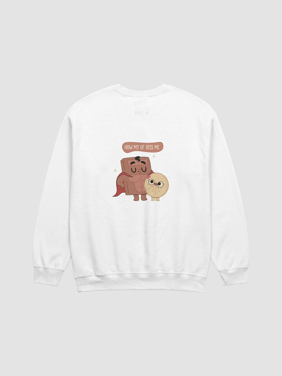 How my Gf sees me |Sweatshirt product image (27)