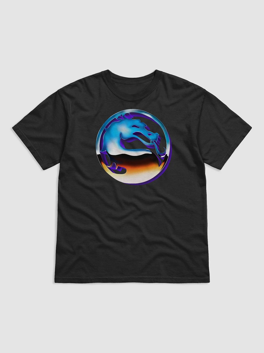 Mortal Kombat Synthwave Vibes T-Shirt product image (6)