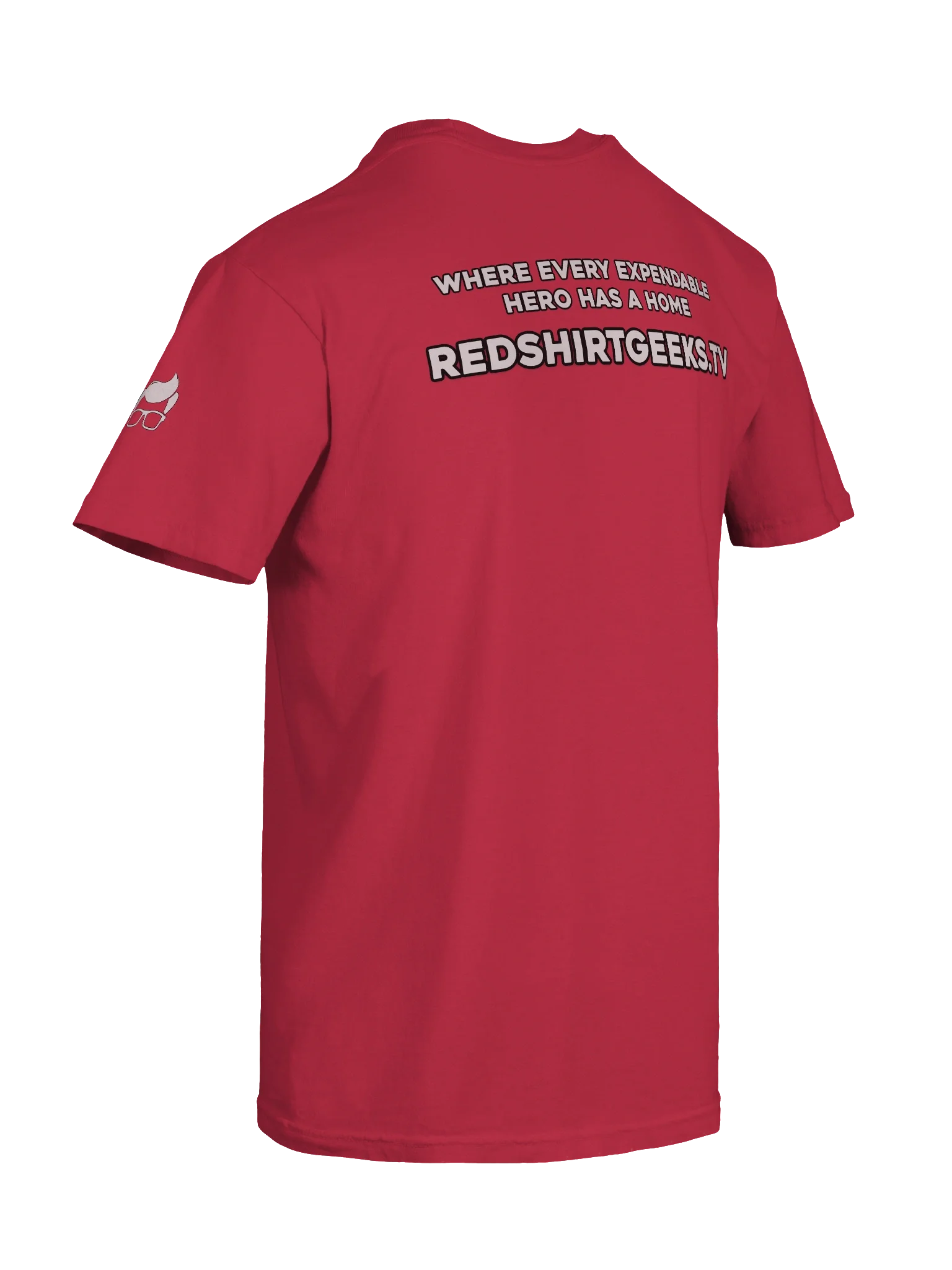 The Red Shirt Geeks Official Unisex Tee product image (6)