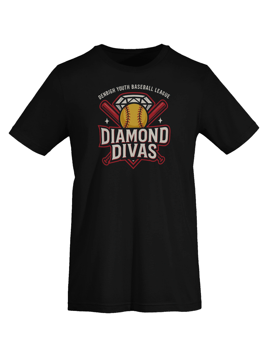 Diamond Divas - Soft T-shirt product image (7)