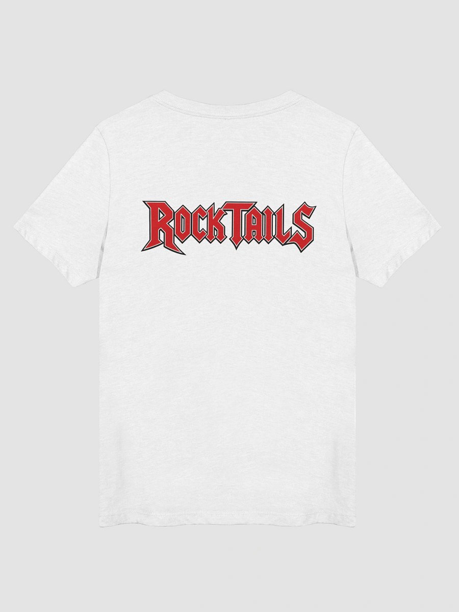 ROCK-O-HOLIC Ladies V-Neck product image (3)