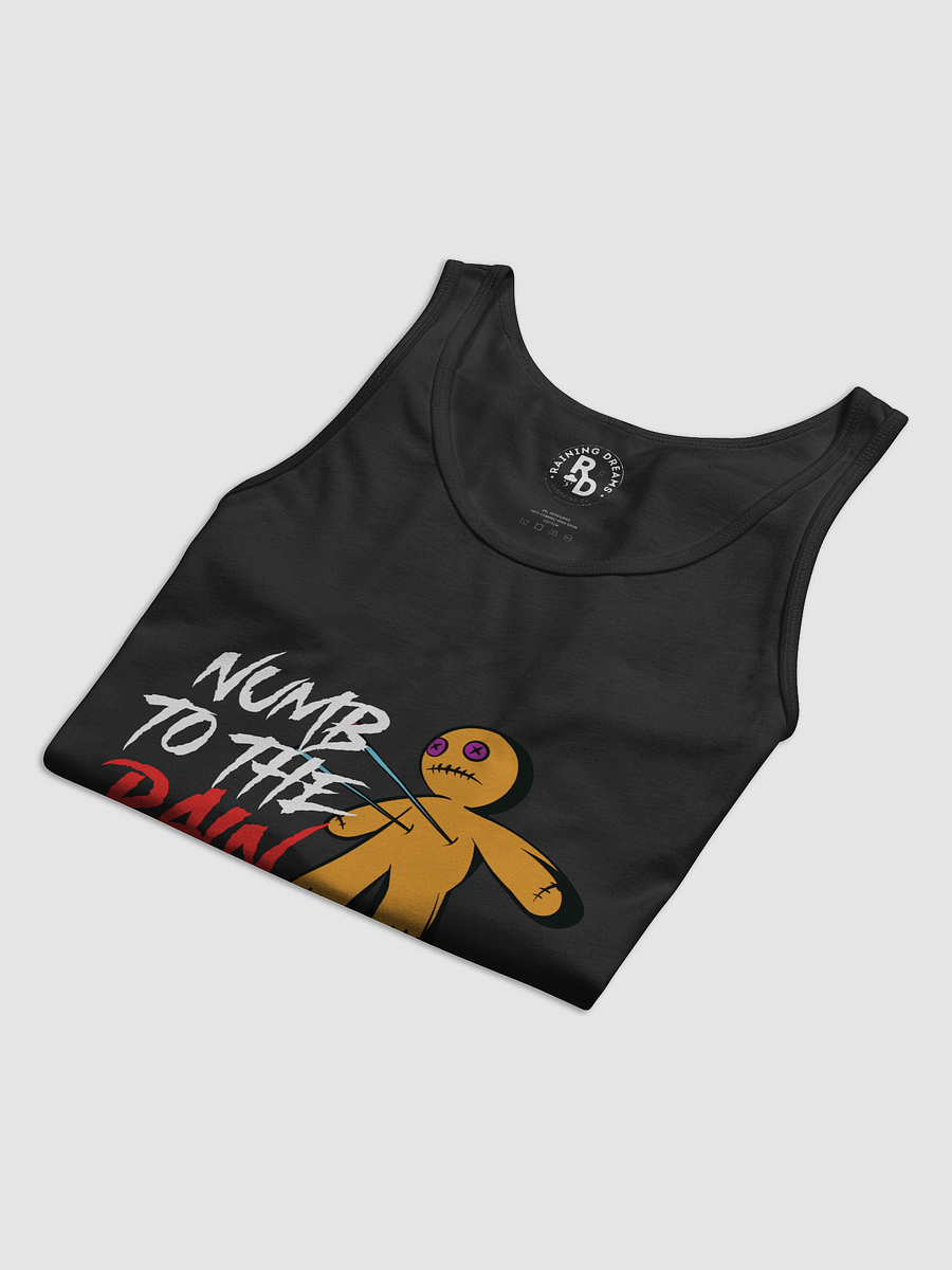 Numb to the pain Tank product image (8)
