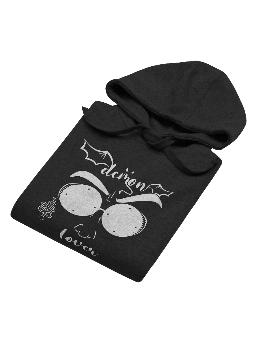 Crowley Demon Lover (White) - Hoodie product image (43)