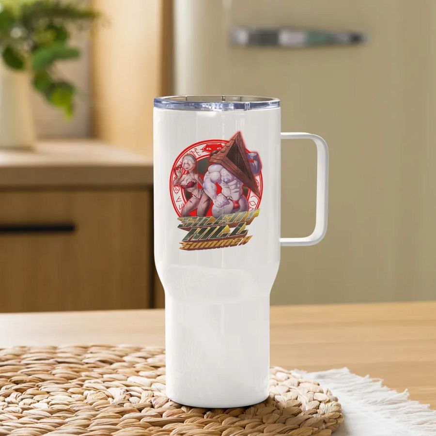 Silent Hill Summer Travel Cup product image (11)