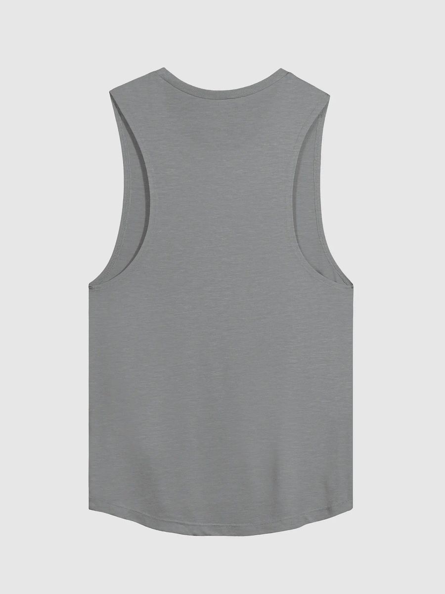 Stay Strong, Never Give Up – Women's Flowy Workout Tank Top product image (4)