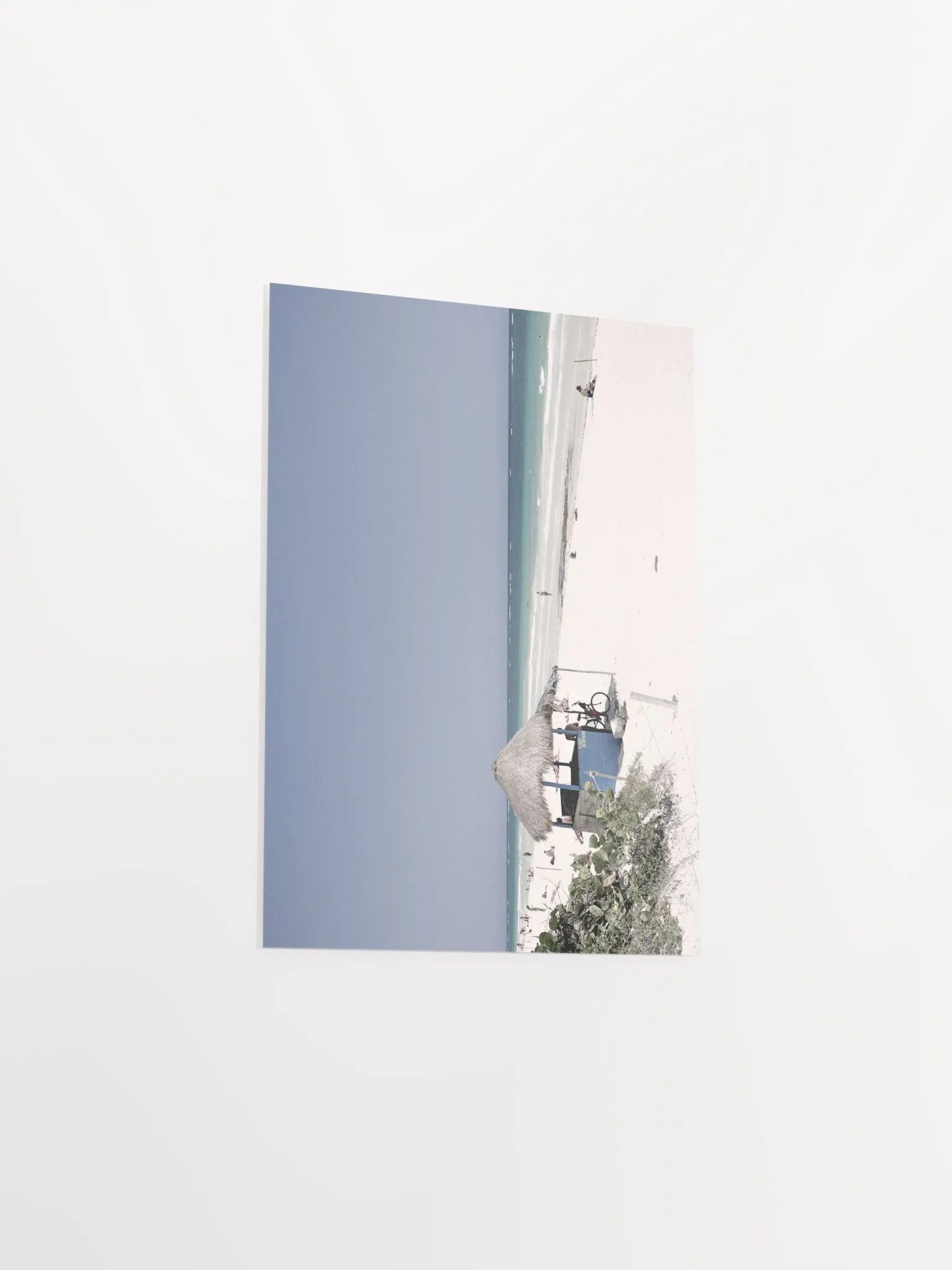 Tulum beach - Enhanced Matte Paper Poster product image (4)