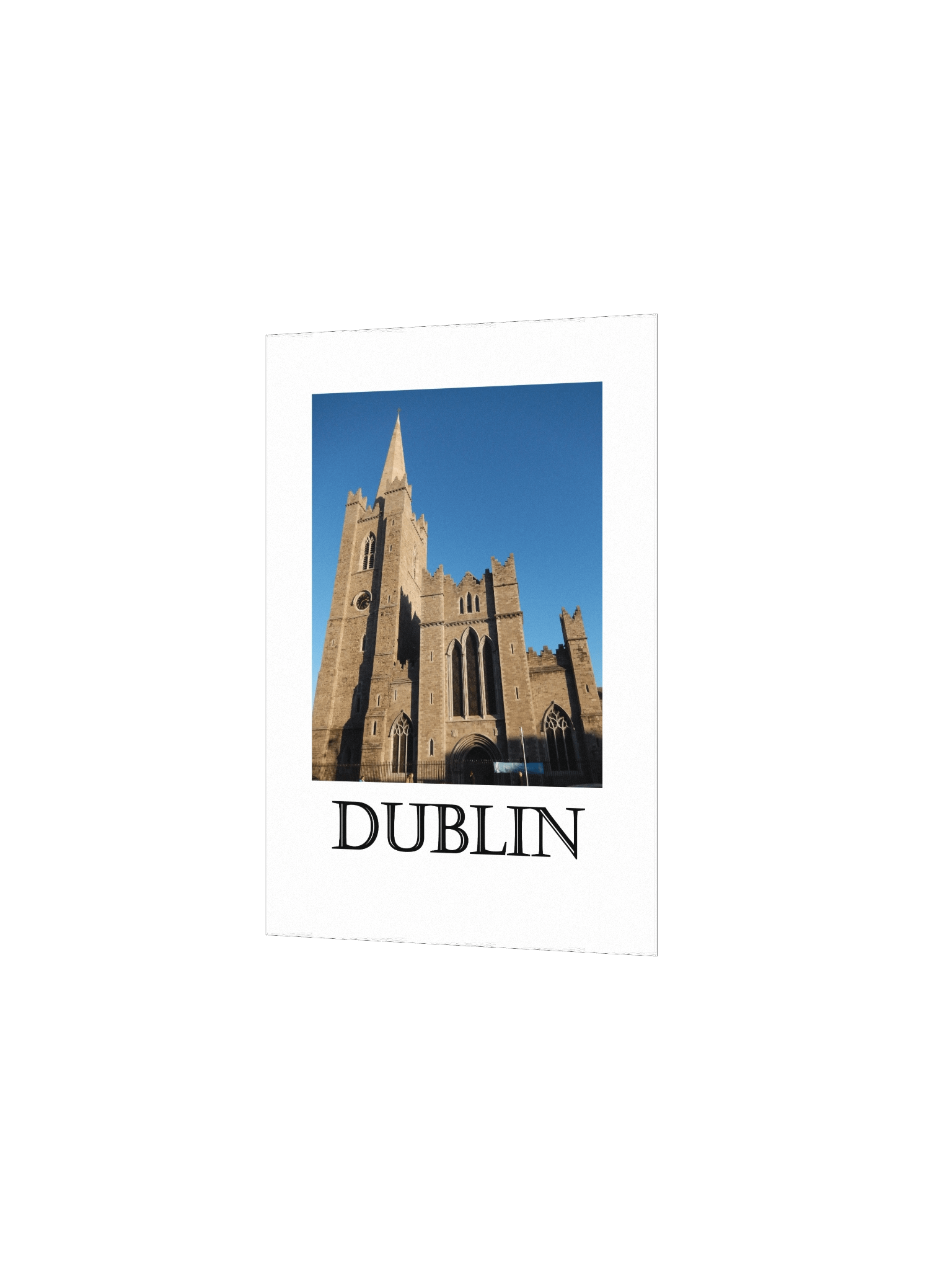 Dublin - St. Peter's Cathedral product image (9)