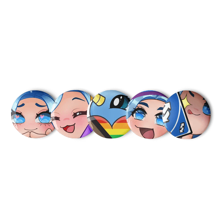 Emote pins product image (2)