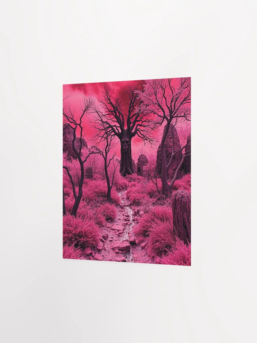 Visage Matte Poster product image (16)
