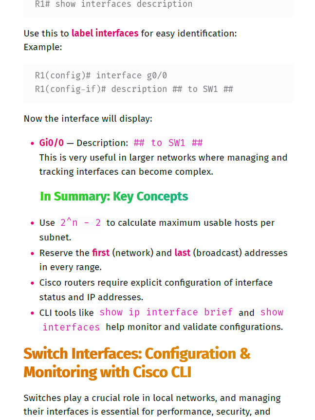 CCNA 200-301 Study Notes & Practice Tests product image (9)