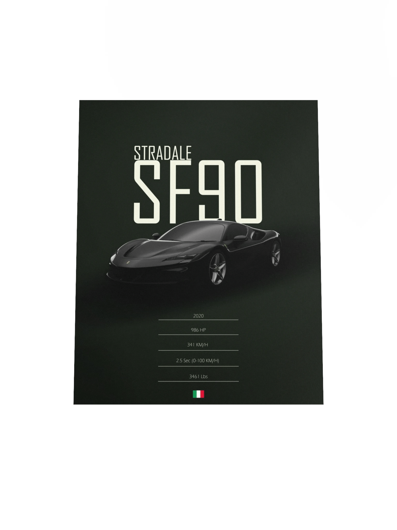SF90 product image (4)