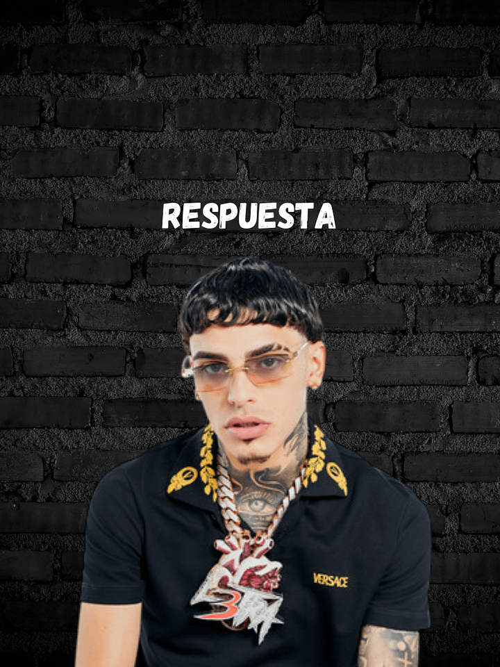 Type Beat Sound Luar La L - Rexpuesta MP3 SESSION #6 - FREE product image (1)