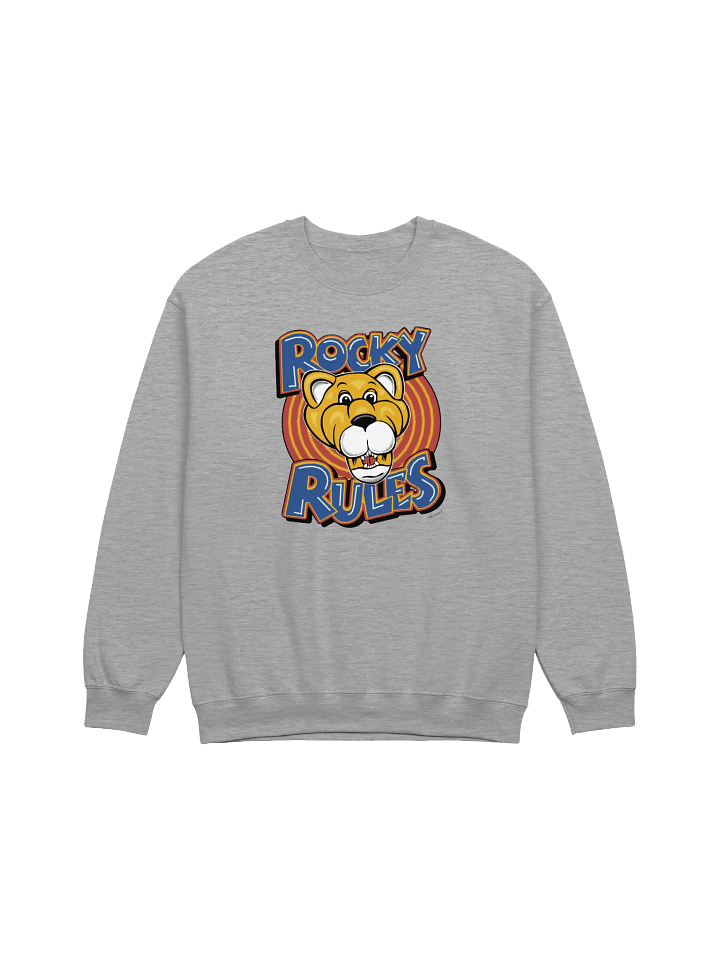 OG Rocky Rules Sweatshirt product image (1)