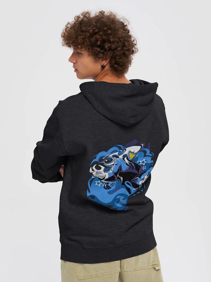VAPOR ZIP UP HOODIE product image (1)