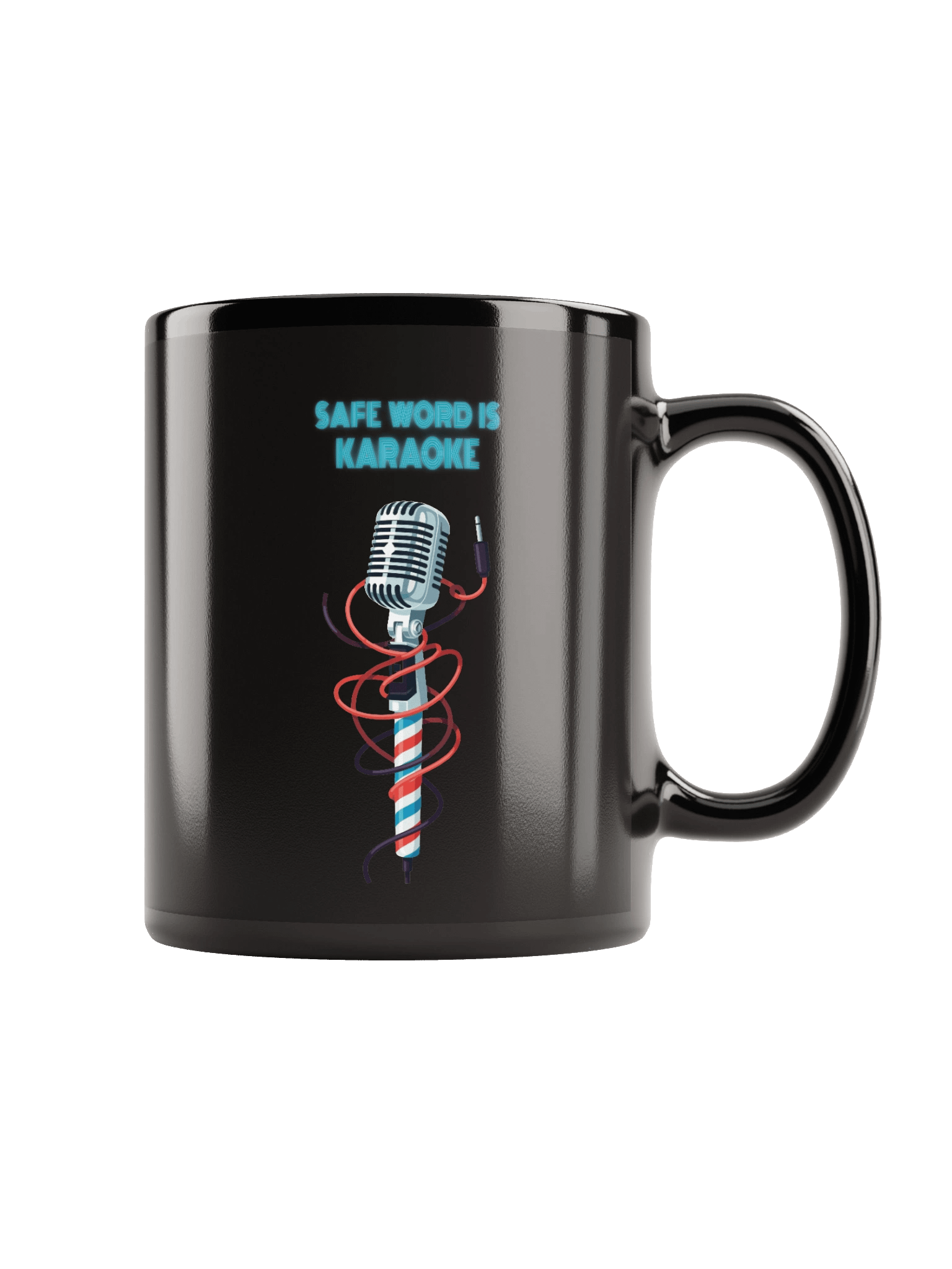 Safe Word Is Karaoke Mug product image (1)