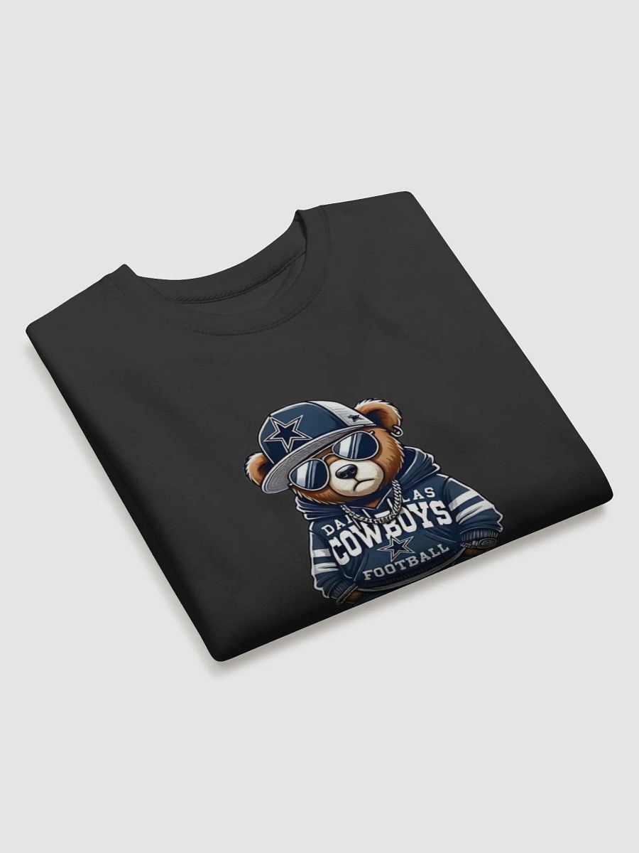 Dallas Cowboys Bear Streetwear Sweatshirt product image (3)