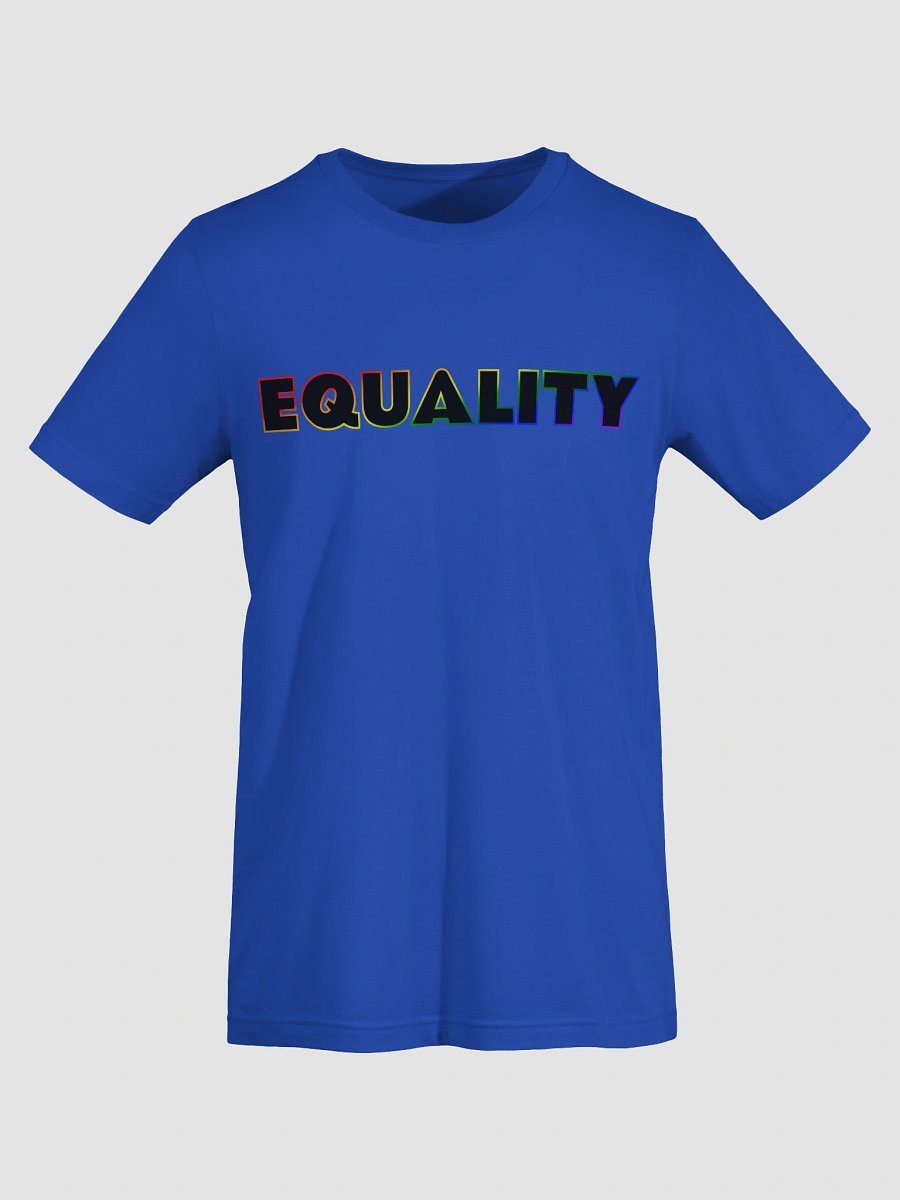 Rainbow Equality Tee product image (50)
