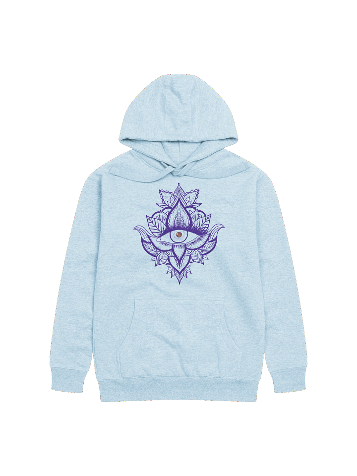 The Hamsa Hoodie product image (1)