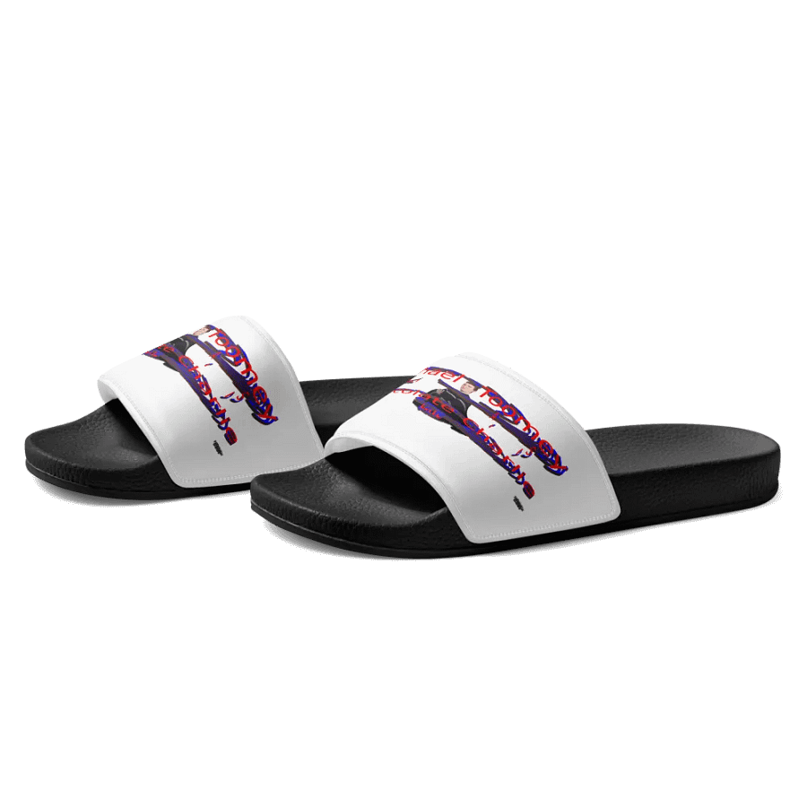 Michael Toomey As Chocolate Charlie 00 - Women's Slides product image (6)