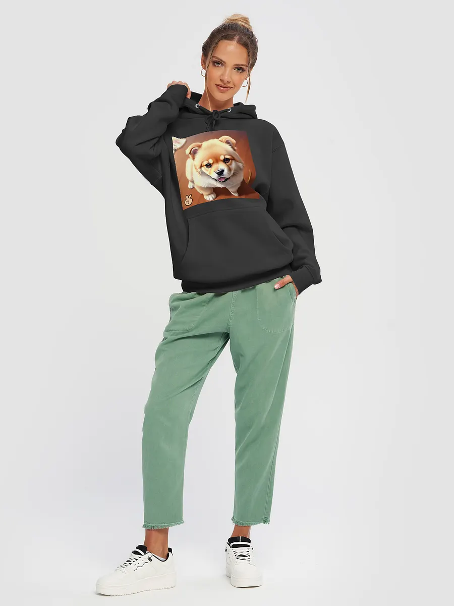 MIZZI Creations : PUP Series #9 - Hoodie product image (5)