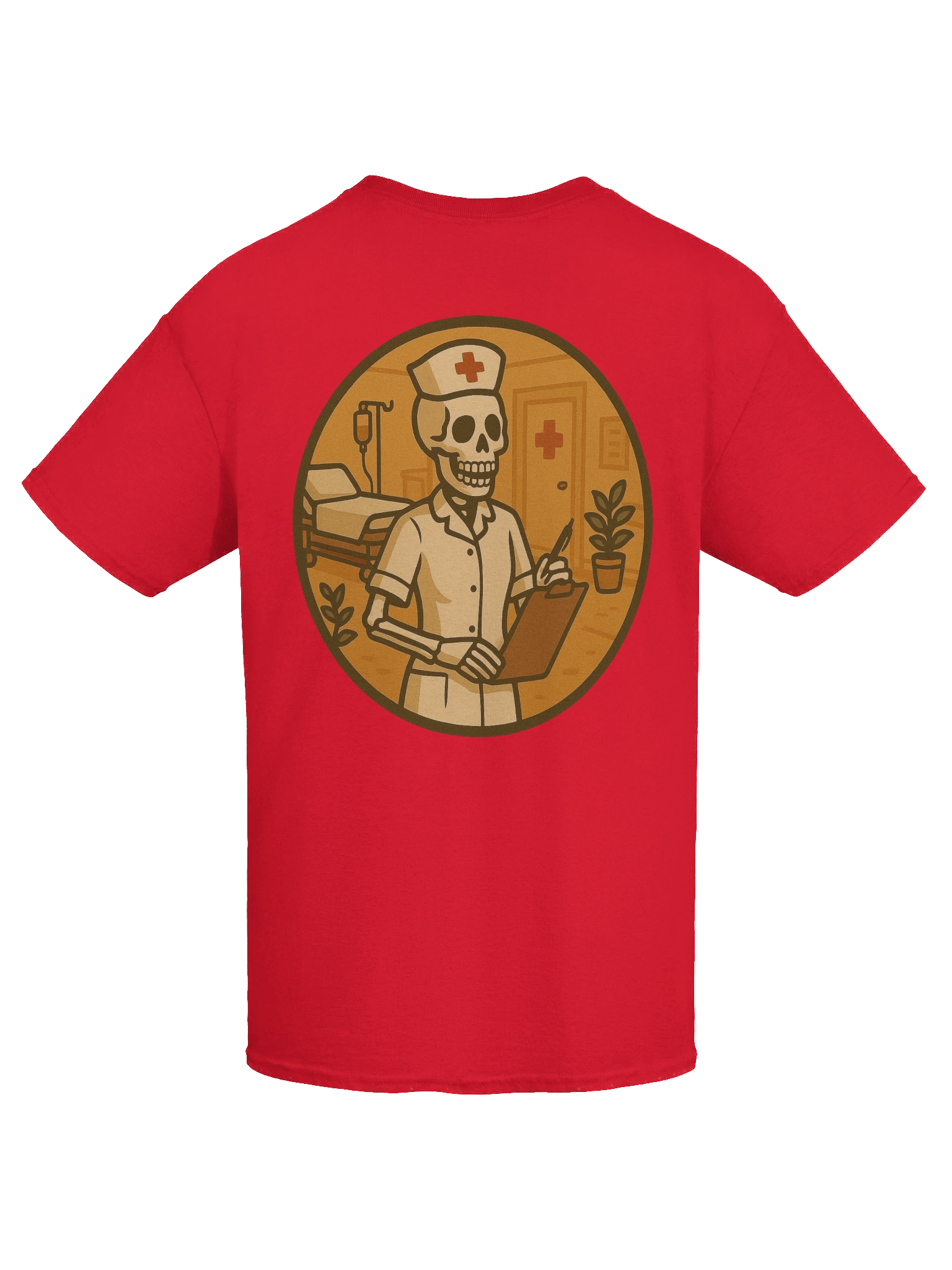 Thin White/Red Line product image (41)