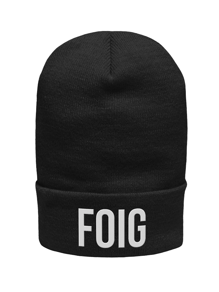 FOIG Beanie product image (4)