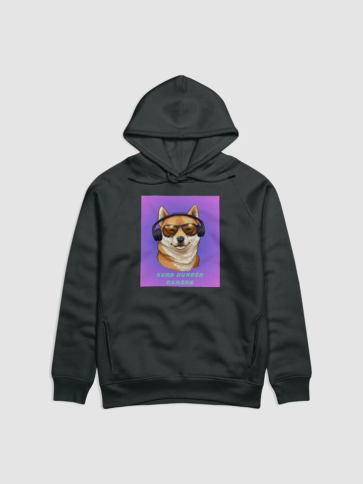 Cool Guy Cursive Eco Hoodie product image (1)