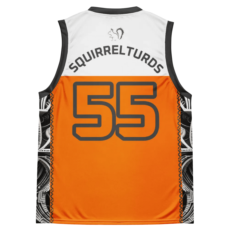 Logo BBall Jersey (ALTERNATE) product image (4)
