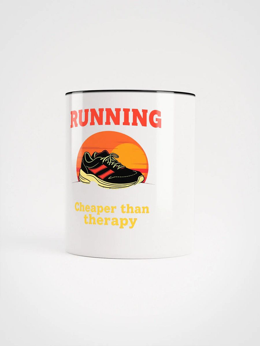 Sunset Runner Ceramic Mug product image (27)