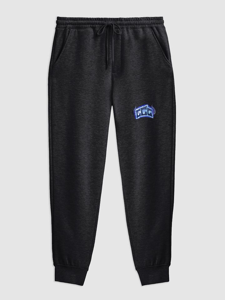 GGG Fire Logo Sweat Pants product image (1)