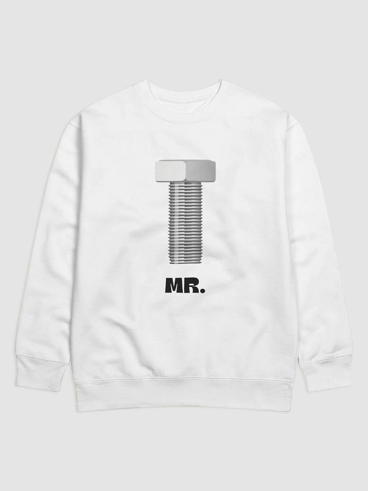 Screwhead Sweatshirt product image (1)
