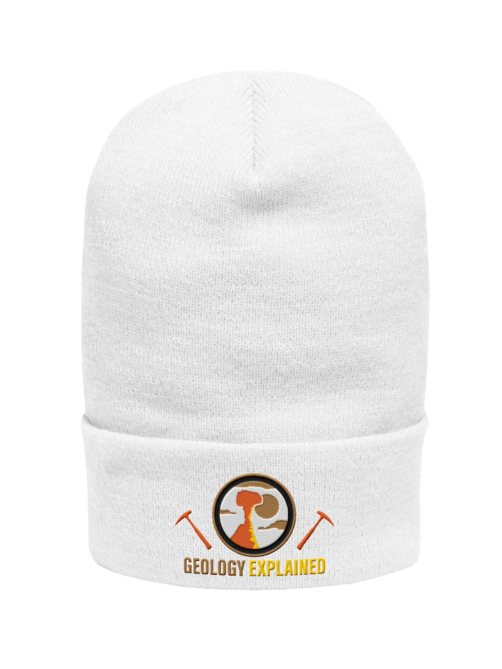 Sunrise Geology Beanie product image (2)