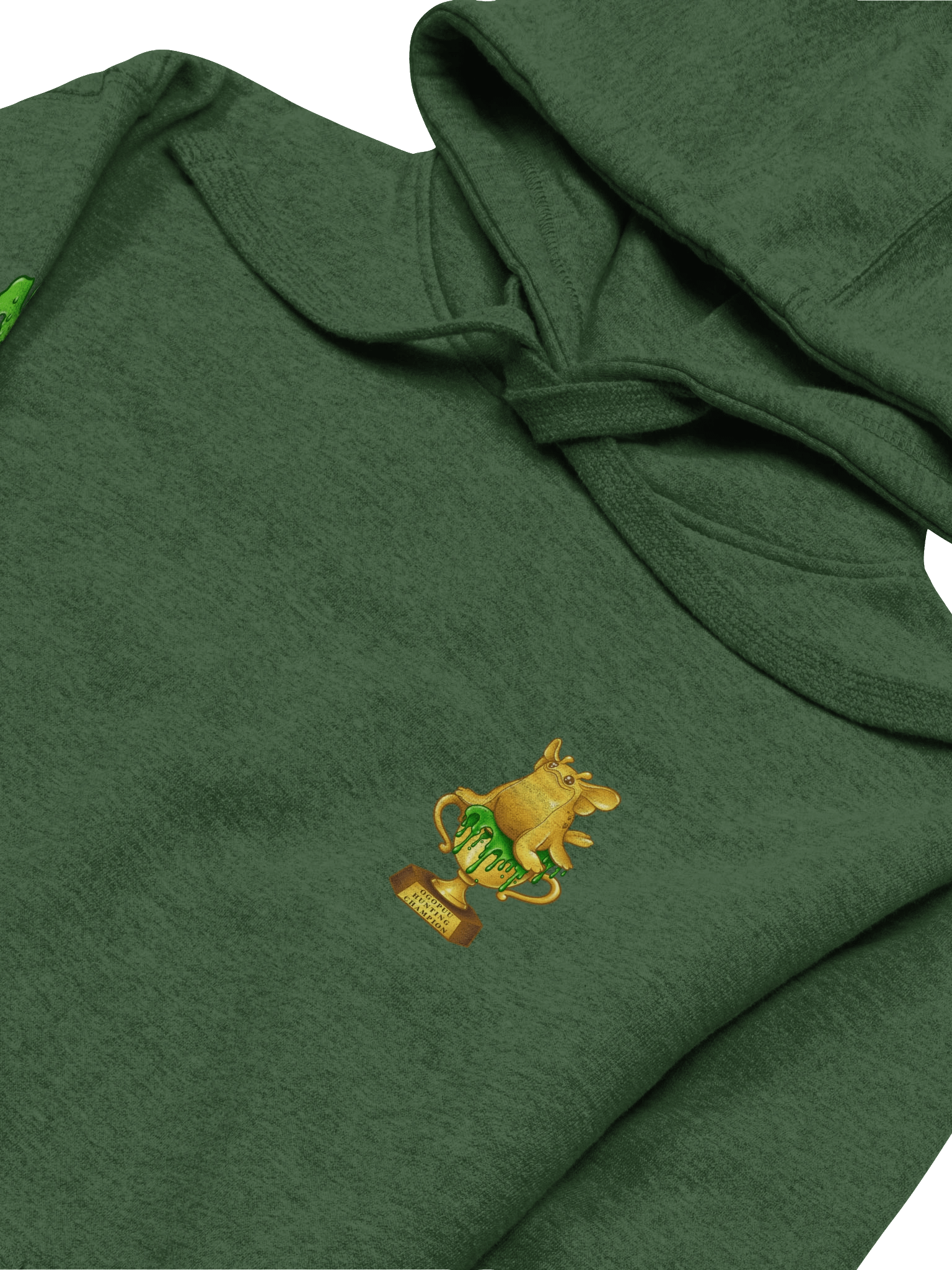 Ogopuu Hunting Champion Hoodie | Palia Merch product image (29)