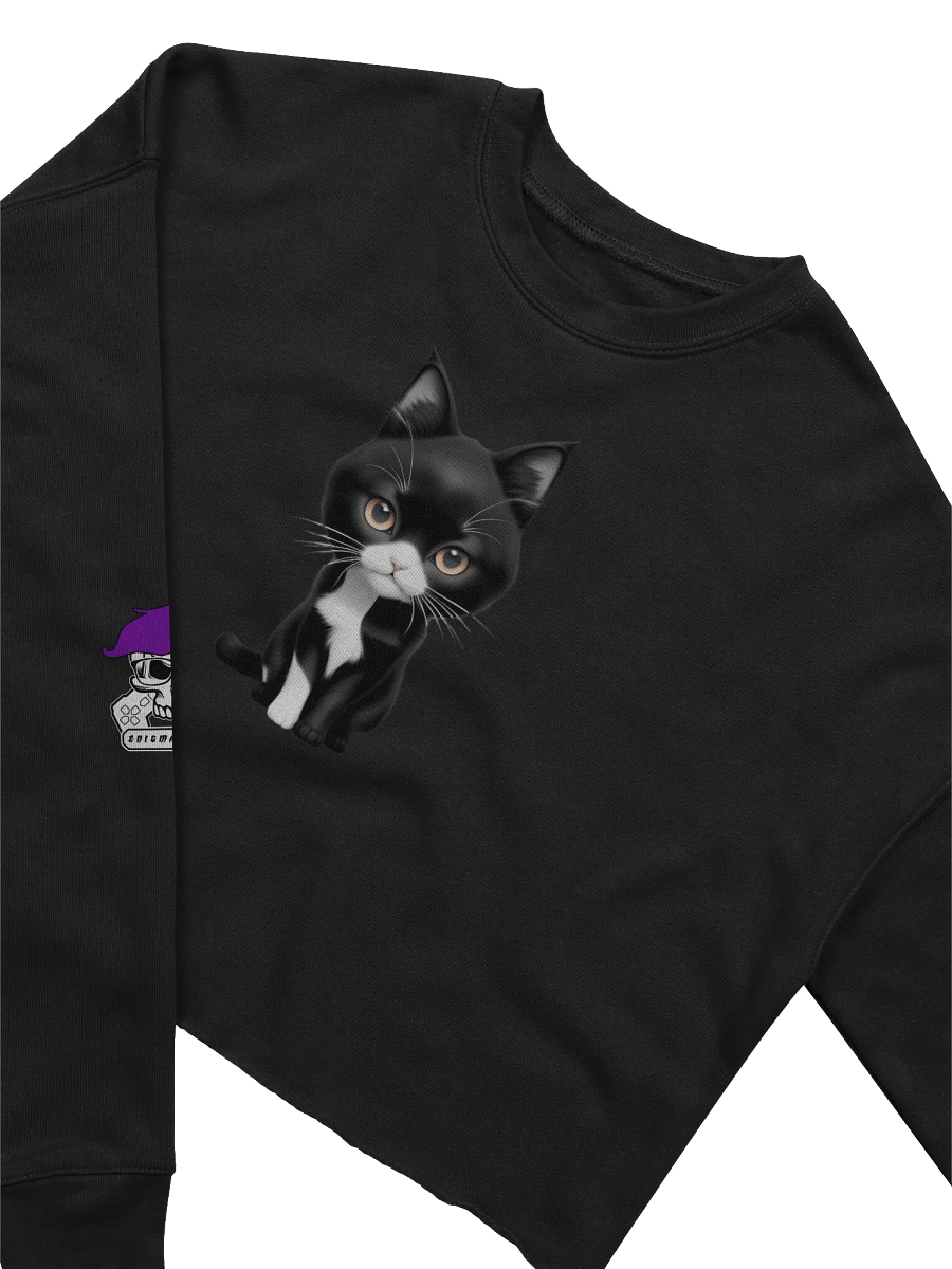 Buddy Crop Sweatshirt product image (3)