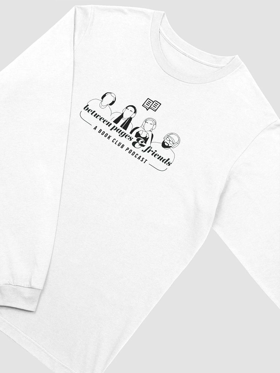 Podcast Quotes | Long Sleeve Tee product image (12)