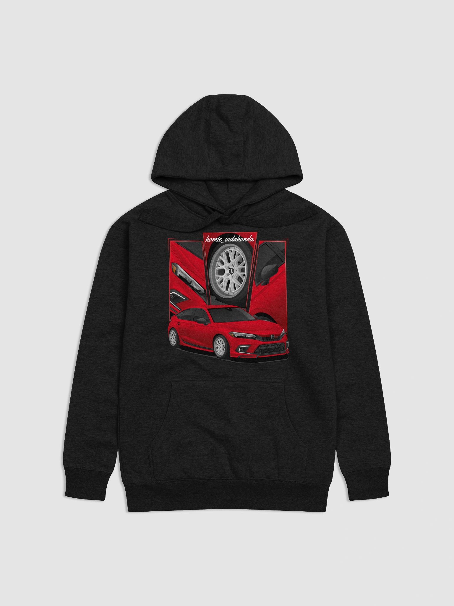 Hoodie - homie_indahonda product image (5)